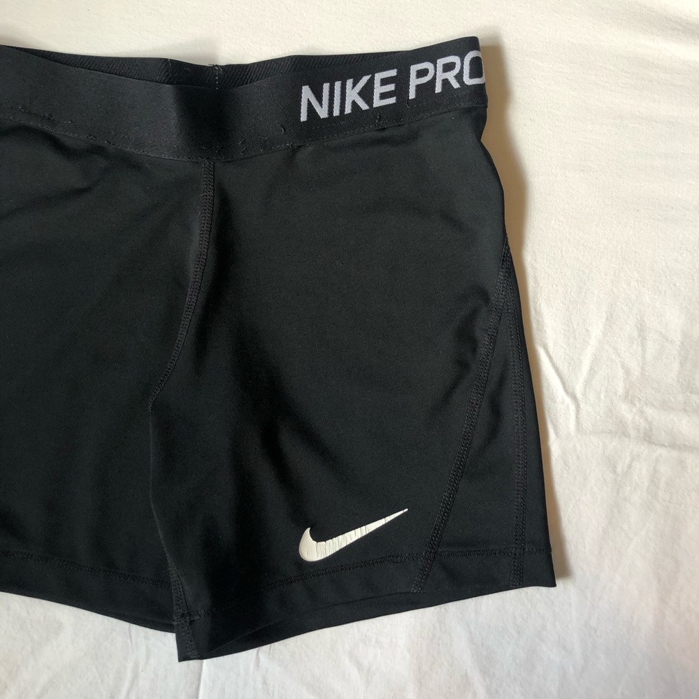 Nike Pro volleyball shorts (spandex)
